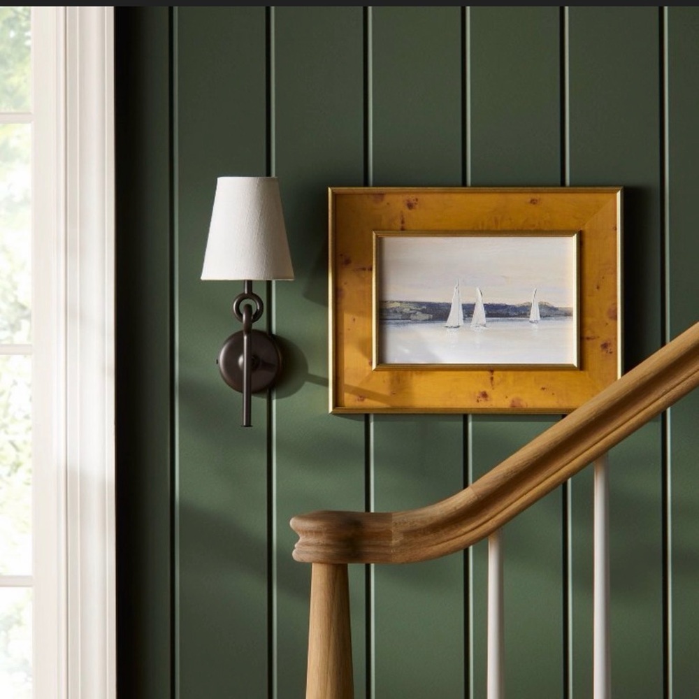 18”x14” Sailboat Wall Art — Threshold designed with Studio McGee - Picture 2 of 5